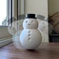 Người Tuyết Lật Đật (Roly-Poly Snowman) - Thumbnail 1