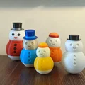 Người Tuyết Lật Đật (Roly-Poly Snowman) - Thumbnail 3