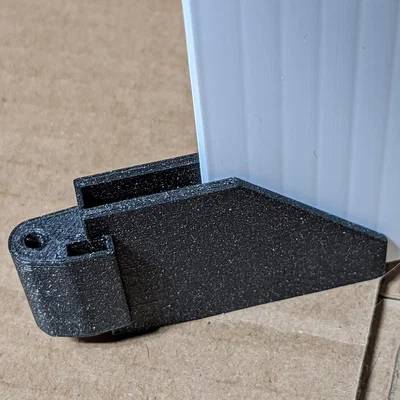 Remix panel dày 4mm cho Prusa V2 Enclosure (dùng coroplast/corrugated plastic)