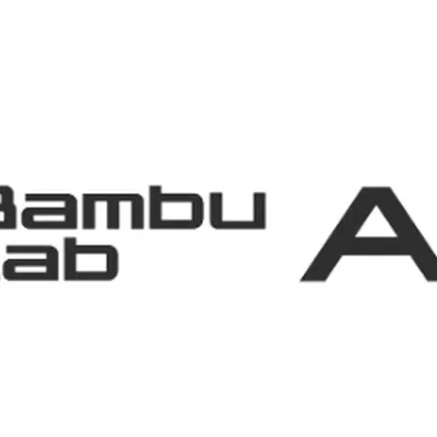 Logo Bambu Lab A1 cho CAD (BAMBU LAB A1 LOGO FOR CAD)