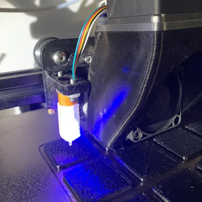Ender 3 - Ngàm gắn BLTouch / 3DTouch