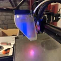 Gá & làm mát hotend E3D V6 cho Creality Ender 3/5 (Bowden) - Thumbnail 5