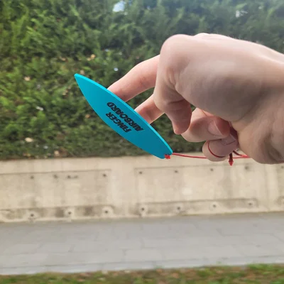 Đồ chơi fidget Finger Airboard