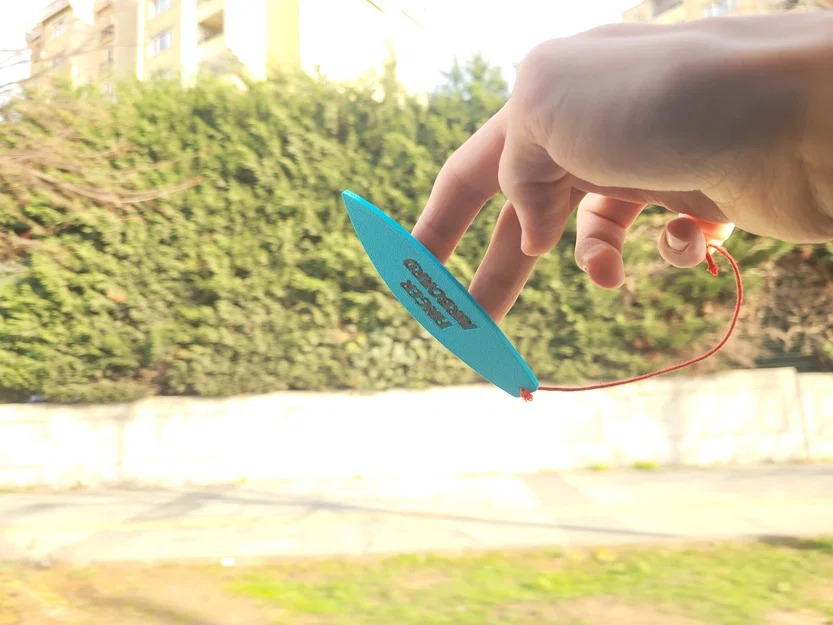 Đồ chơi fidget Finger Airboard - Image 2