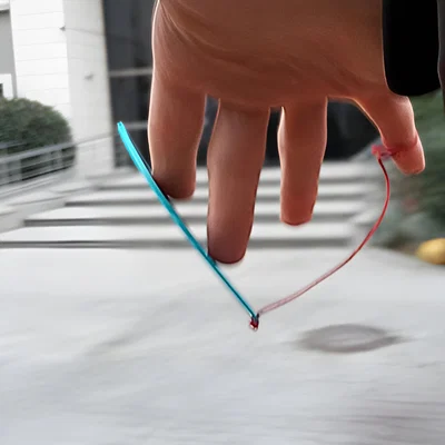Đồ chơi fidget Finger Airboard