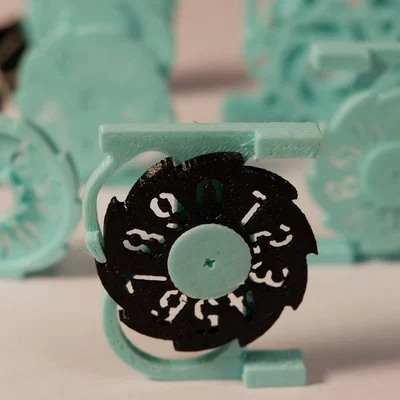 Clicky counter fidget – Fidget bấm “click” tăng số