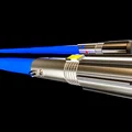 Đồ chơi Lightsaber Anakin dạng thu gọn, bền và dễ scale - Thumbnail 4
