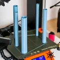 Đồ chơi Lightsaber Anakin dạng thu gọn, bền và dễ scale - Thumbnail 9