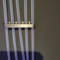 Kẹp cố định ống dẫn PTFE cho hệ thống MMU3 - Gọn gàng, dễ in - Thumbnail 2