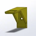 Giá treo tường LEGO Star Wars TIE 75211/75348 (Wall Mount) - Thumbnail 2