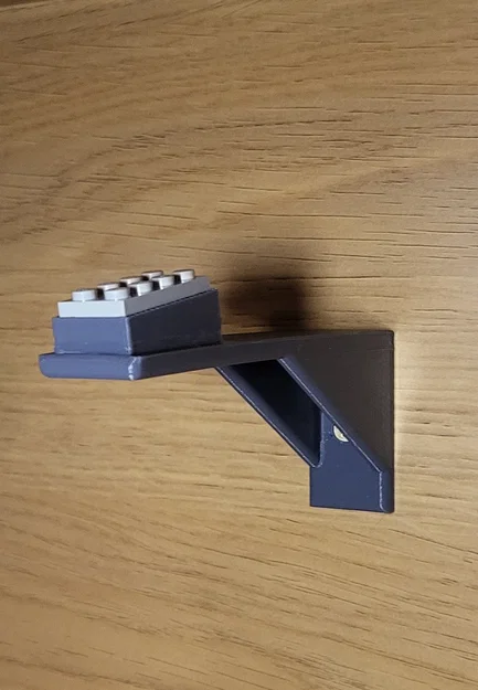 Giá treo tường LEGO Star Wars TIE 75211/75348 (Wall Mount) - Image 4