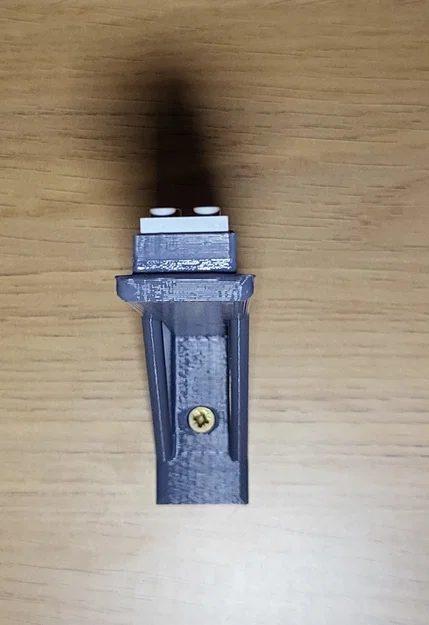 Giá treo tường LEGO Star Wars TIE 75211/75348 (Wall Mount) - Image 5