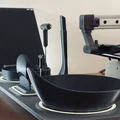 Ergo Bowl – Khay hứng purge cho Bambu Lab A1 - Thumbnail 1
