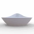 Ergo Bowl – Khay hứng purge cho Bambu Lab A1 - Thumbnail 2