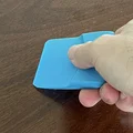 Ergo Spatula – Bay gỡ filament purge & calibration bền, dễ in - Thumbnail 5