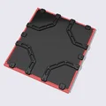 Nẹp & kẹp panel Crusader (dành cho 2020 extrusions) - Thumbnail 1