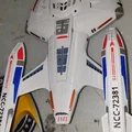 Mô hình in 3D tàu vũ trụ Star Trek U.S.S. EQUINOX cực chất - Thumbnail 8