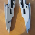 Mô hình in 3D tàu vũ trụ Star Trek U.S.S. EQUINOX cực chất - Thumbnail 10