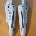 Mô hình in 3D tàu vũ trụ Star Trek U.S.S. EQUINOX cực chất - Thumbnail 12