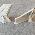 Mô hình in 3D tàu vũ trụ Star Trek U.S.S. EQUINOX cực chất - Thumbnail 15
