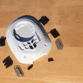 Mô hình in 3D tàu vũ trụ Star Trek U.S.S. EQUINOX cực chất - Thumbnail 18