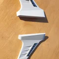 Mô hình in 3D tàu vũ trụ Star Trek U.S.S. EQUINOX cực chất - Thumbnail 19