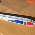 Mô hình in 3D tàu vũ trụ Star Trek U.S.S. EQUINOX cực chất - Thumbnail 21