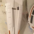 Mô hình in 3D tàu vũ trụ Star Trek U.S.S. EQUINOX cực chất - Thumbnail 26