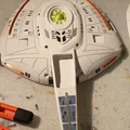 Mô hình in 3D tàu vũ trụ Star Trek U.S.S. EQUINOX cực chất - Thumbnail 29
