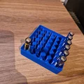 Khay đựng pin AAA chuẩn Gridfinity 2x2 - Giải pháp lưu trữ gọn gàng - Thumbnail 3