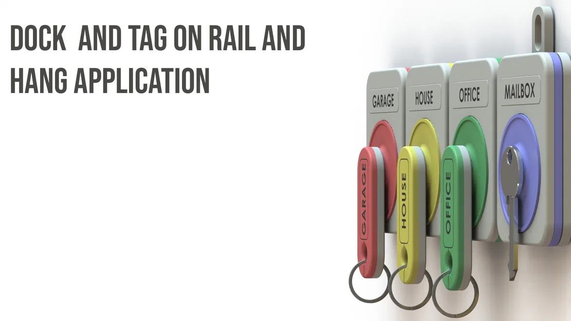 Móc Khóa & Thẻ Tag (Keychain and Tags) - Image 4