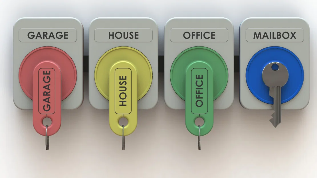 Móc Khóa & Thẻ Tag (Keychain and Tags) - Image 6