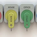 Móc Khóa & Thẻ Tag (Keychain and Tags) - Thumbnail 6