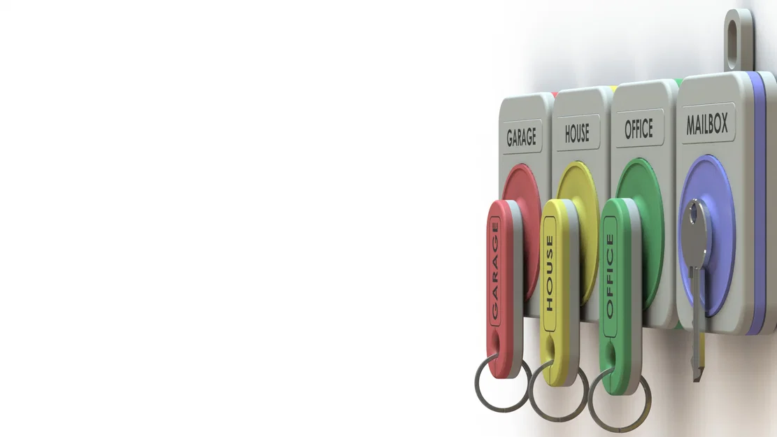 Móc Khóa & Thẻ Tag (Keychain and Tags) - Image 7