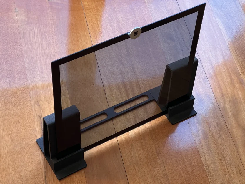 Bambu Lab X1C & P1S - Giá Đỡ Kính Nắp Trên (Top Glass Support) - Image 6