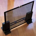 Bambu Lab X1C & P1S - Giá Đỡ Kính Nắp Trên (Top Glass Support) - Thumbnail 6