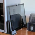 Bambu Lab X1C & P1S - Giá Đỡ Kính Nắp Trên (Top Glass Support) - Thumbnail 7