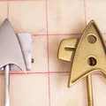Combadge DS9/Voyager - Star Trek - Thumbnail 2