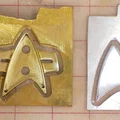 Combadge DS9/Voyager - Star Trek - Thumbnail 3