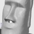 Moai Tissue Dispenser – Hộp nhả khăn giấy (vừa hộp chữ nhật phổ biến) - Thumbnail 3