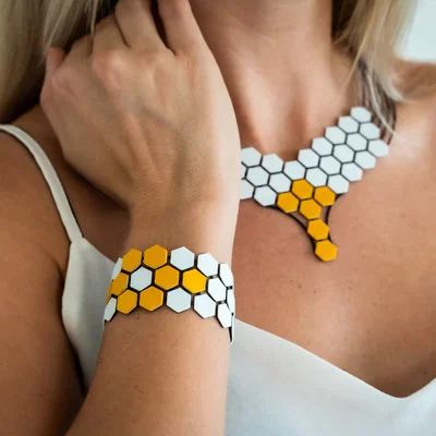 Trang sức Lục giác (Hexagon Jewelry)