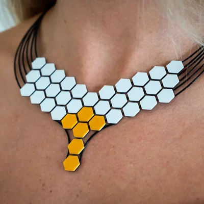 Trang sức Lục giác (Hexagon Jewelry)