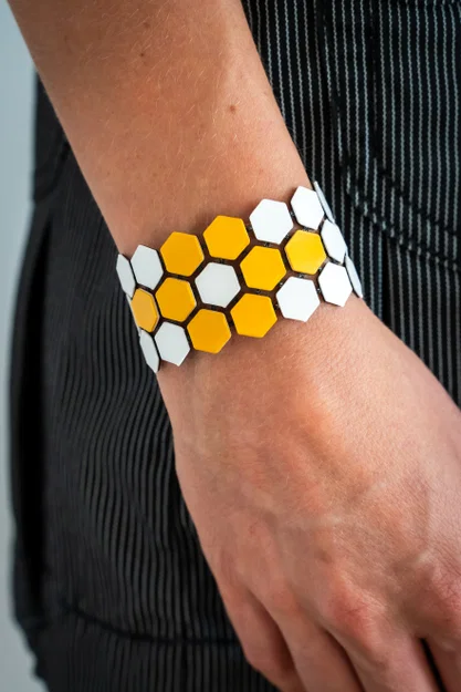 Trang sức Lục giác (Hexagon Jewelry) - Image 3