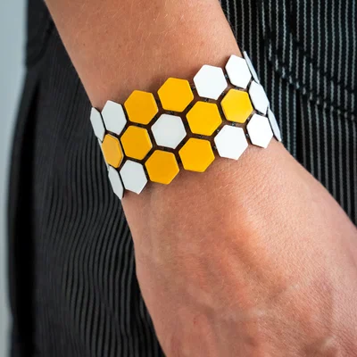 Trang sức Lục giác (Hexagon Jewelry)