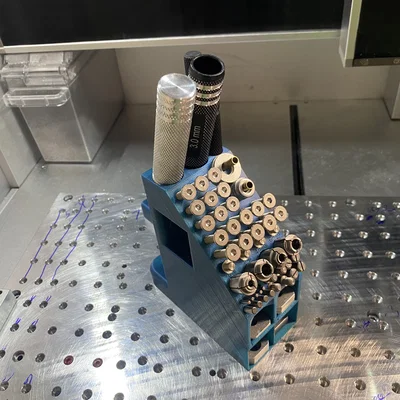 Carvera Makera Tool Caddy Mk3 – Khay để dụng cụ cho máy CNC Carvera