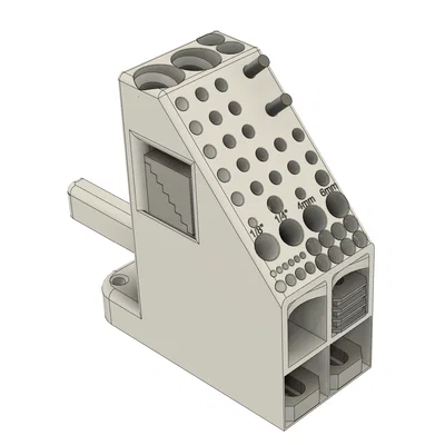 Carvera Makera Tool Caddy Mk3 – Khay để dụng cụ cho máy CNC Carvera