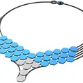 Vòng cổ Flexy Hexagon Remastered (TPU/PLA) - Thumbnail 3