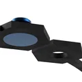 Vòng cổ Flexy Hexagon Remastered (TPU/PLA) - Thumbnail 8