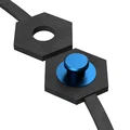 Vòng cổ Flexy Hexagon Remastered (TPU/PLA) - Thumbnail 9