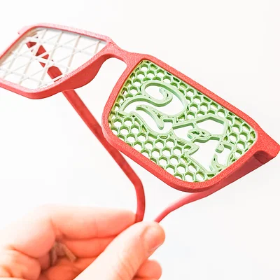 V2! Ergoglasses: Kính tiệc ergonomic, scale được, bền & tùy biến (motive 2024)